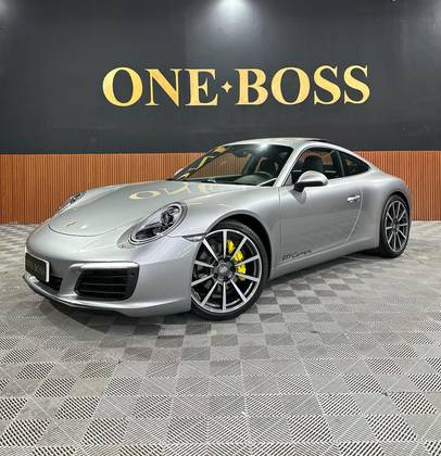 PORSCHE 911 3.0 24V H6 GASOLINA CARRERA PDK